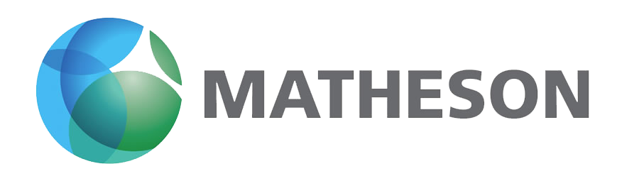 matheson gas logo